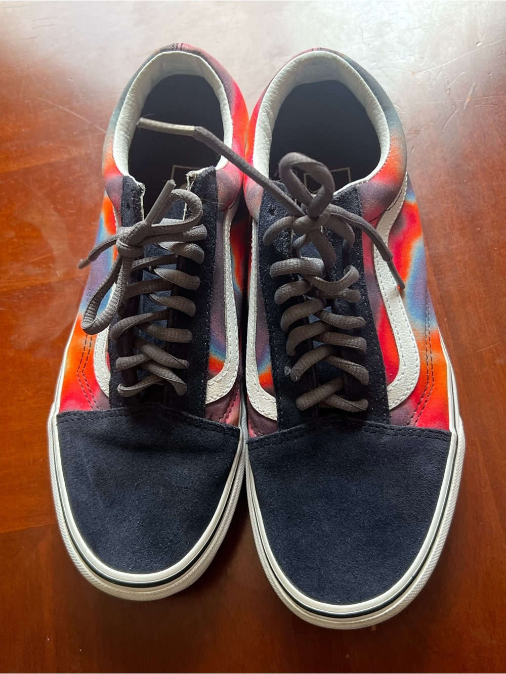 Low-Top vans - Picture 3 of 5